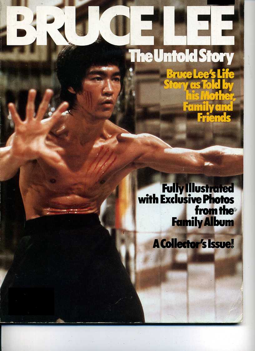 1980 Bruce Lee The Untold Story